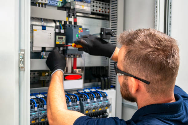 Best Electric Panel Repair  in Rossville, MD