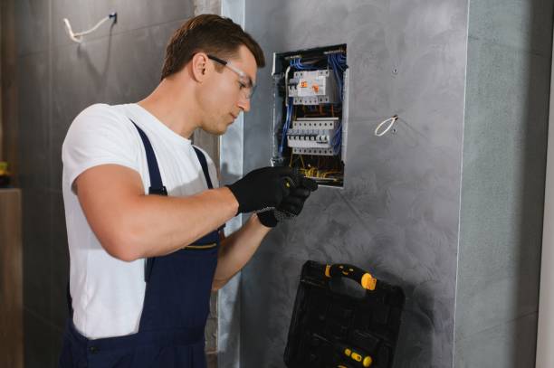 Best Electrical Contractors for Businesses  in Rossville, MD