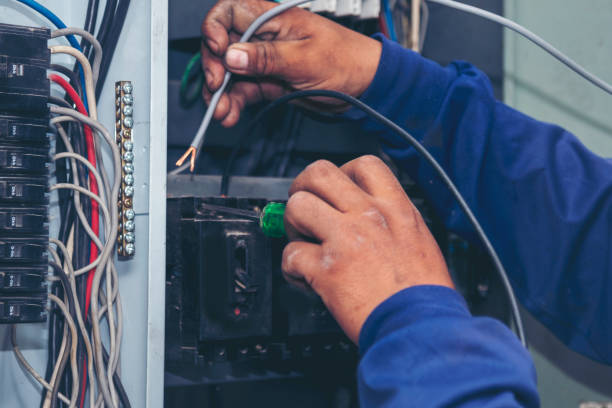 Best Commercial Electrician Services  in Rossville, MD