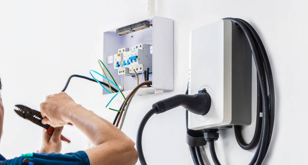 Professional Electrician in Rossville, MD