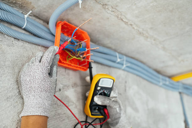 Best Industrial Electrical Services  in Rossville, MD