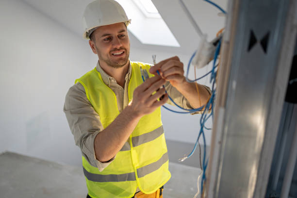 Best Licensed Electrician  in Rossville, MD